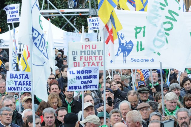 Manifestazione Bologna